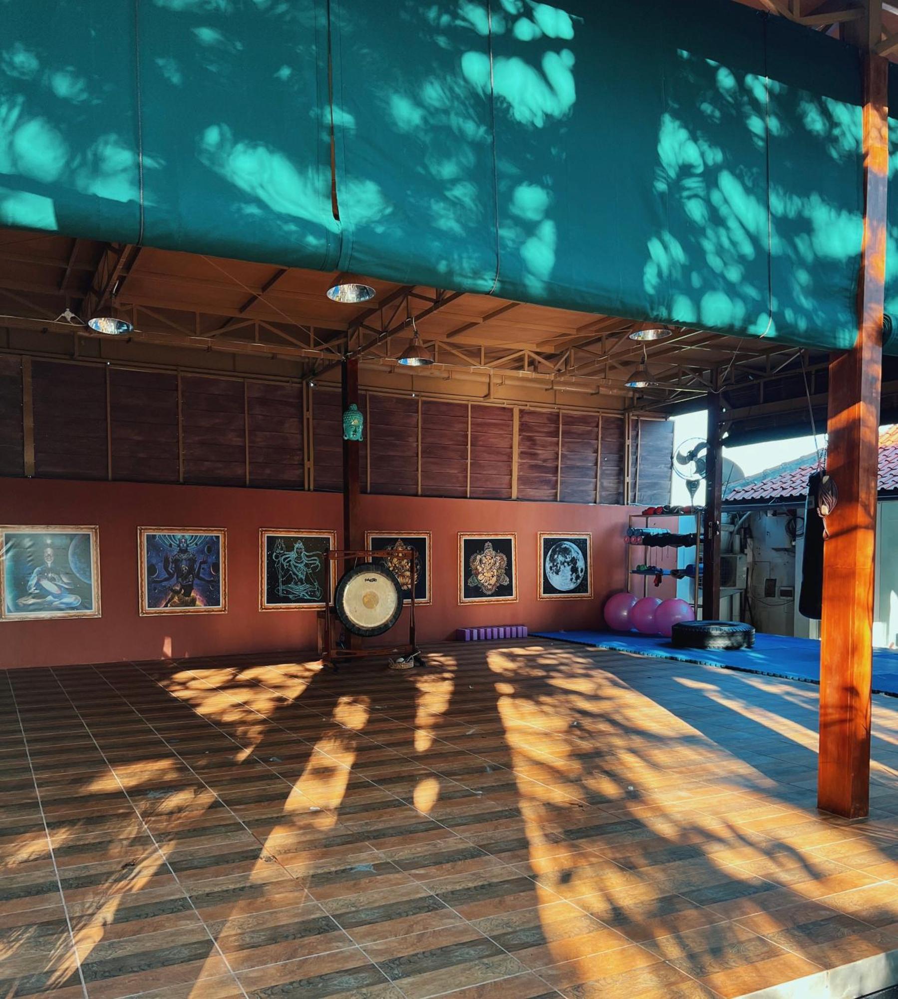 קנגו Villa Neshama מראה חיצוני תמונה
